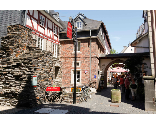 Kundenfoto 1 Altes Stadttor Inh. Gregor Aldag und Guido Brachtendorf Hotel-Landgasthof