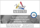 Kundenbild groß 1 Maler Kreutz GmbH & Co. KG Uwe Malerbetrieb