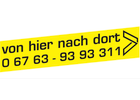 Kundenbild groß 1 KPT - von hier nach dort - Personenbeförderung (Inh. K. Angermaier) Mietwagen - Personentransport