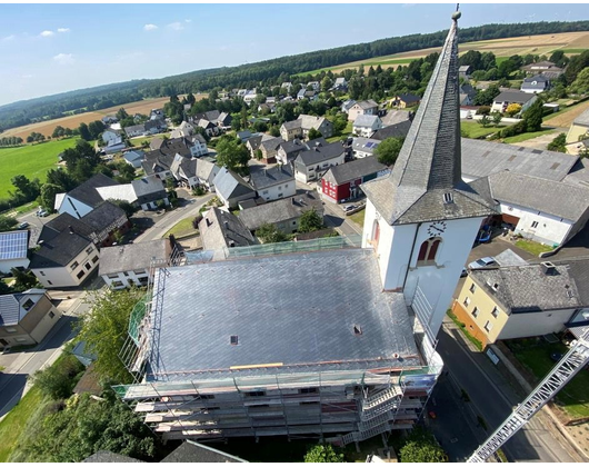 Kundenfoto 2 Meyendriesch-Dach GmbH & Co. KG Dachdecker-Meisterbetrieb