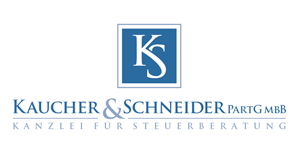Kundenlogo von Kaucher & Schneider PartG mbB Steuerberater Kundenlogo von Kaucher & Schneider PartG mbB Steuerberater