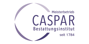 Kundenlogo von Bestattungsinstitut Caspar GmbH Kundenlogo von Bestattungsinstitut Caspar GmbH
