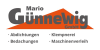 Kundenlogo von Günnewig Mario Dachdeckermeister GmbH