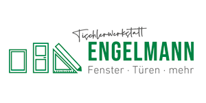 Kundenlogo von Tischlerwerkstatt Engelmann Kundenlogo von Tischlerwerkstatt Engelmann