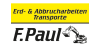 Kundenlogo Paul Florian Baggerarbeiten