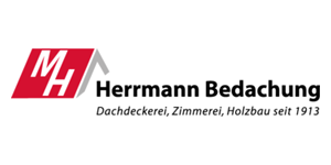 Kundenlogo von Herrmann Dachdecker u. Zimmerermeisterbetrieb Kundenlogo von Herrmann Dachdecker u. Zimmerermeisterbetrieb