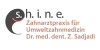 Kundenlogo von Sadjadi Z. Dr. med. dent. Zahnärztin