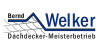 Kundenlogo von Welker Bedachung