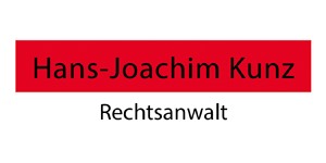 Kundenlogo von Kunz Hans-Joachim Rechtsanwalt Kundenlogo von Kunz Hans-Joachim Rechtsanwalt