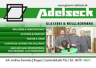 Kundenbild klein 3 Glaserei & Rollladenbau Adelseck