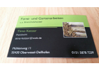 Kundenbild groß 3 Ketzer Timo Forstwirt Forst- und Gartenarbeiten