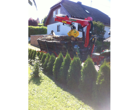 Kundenfoto 9 Ketzer Timo Forstwirt Forst- und Gartenarbeiten