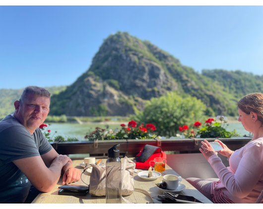 Kundenfoto 4 Panorama Restaurant Loreley Theis GmbH Restaurant mit durchgehend warmer Küche