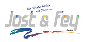 Kundenlogo von Jost & Fey GmbH Maler und Raumgestaltung Kundenlogo von Jost & Fey GmbH Maler und Raumgestaltung