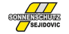 Kundenlogo von Sonnenschutz Sejidovic