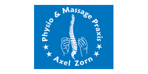 Kundenlogo von Zorn Axel Physiotherapie und Massagepraxis Kundenlogo von Zorn Axel Physiotherapie und Massagepraxis