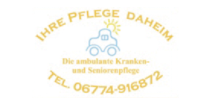 Kundenlogo von Ihre Pflege daheim - R. Freund & E. Koblenzer GbR Pflegedienst Kundenlogo von Ihre Pflege daheim - R. Freund & E. Koblenzer GbR Pflegedienst