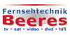 Kundenlogo von Beeres Fernsehtechnik