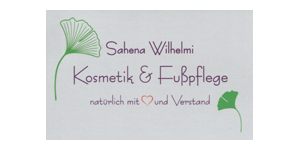 Kundenlogo von Wilhelmi Sahena Kosmetikstudio Kundenlogo von Wilhelmi Sahena Kosmetikstudio