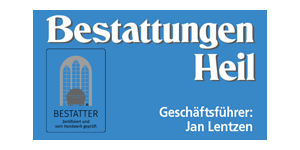 Kundenlogo von Heil Bestattungshaus Zweigniederlassung der Trauerkultur BRS GmbH