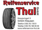 Kundenbild groß 5 Reifenservice Thul GmbH