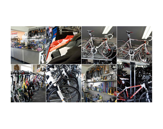 Kundenfoto 1 Molitor's Bike Shop Fahrradfachgeschäft und Fahrradwerkstatt