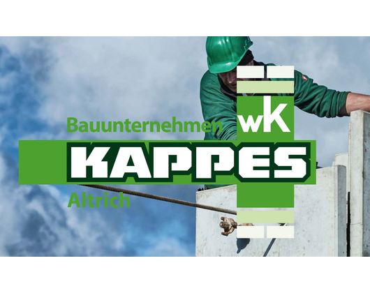 Kundenfoto 1 Kappes GmbH Bauunternehmung