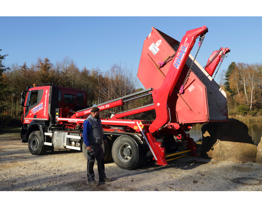 Kundenfoto 1 Schmitz Service + Logistik OHG