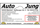 Kundenbild groß 1 Auto Jung KFZ-Service