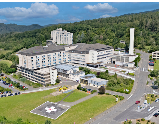 Kundenfoto 1 Verbundkrankenhaus Bernkastel/Wittlich - St. Elisabeth Krankenhaus