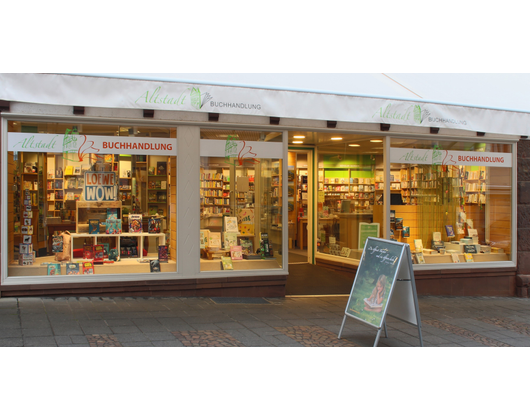 Kundenfoto 1 Altstadt Buchhandlung Inh. Katharina Rodermund