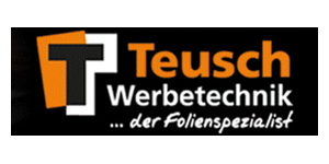 Kundenlogo von Teusch Werbetechnik