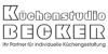 Kundenlogo von Küchenstudio Becker