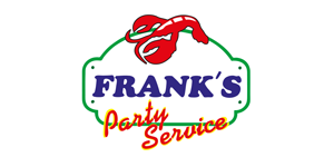 Kundenlogo von Frank's Partyservice Kundenlogo von Frank's Partyservice