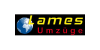 Kundenlogo von Lames GmbH & Co. KG Umzüge & Container