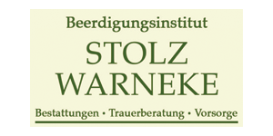 Kundenlogo von Stolz Warneke Bestattungen Kundenlogo von Stolz Warneke Bestattungen