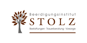 Kundenlogo von Bestattungen Stolz Kundenlogo von Bestattungen Stolz