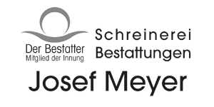 Kundenlogo von Meyer Josef Schreinerei Innenausbau Kundenlogo von Meyer Josef Schreinerei Innenausbau