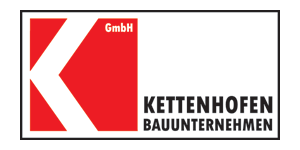 Kundenlogo von Kettenhofen Günter GmbH Bauunternehmen Kundenlogo von Kettenhofen Günter GmbH Bauunternehmen