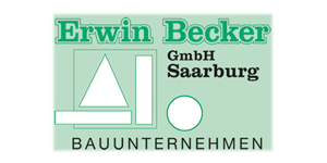 Kundenlogo von Becker Erwin GmbH Bauunternehmen Kundenlogo von Becker Erwin GmbH Bauunternehmen