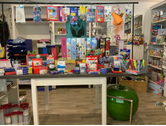 Eigentümer Bilder Pluwiger Lädchen Inh. Annelie Scherf Geschenkartikel und Feinkost Pluwig