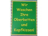 Eigentümer Bilder Wäscherei Stadtkyll Rita Dederichs Wäscherei, Heißmangel, Änderungsschneiderei Stadtkyll