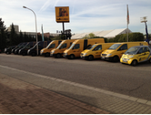Eigentümer Bilder Huffer + Söhne GmbH Gabelstapler Saarlouis