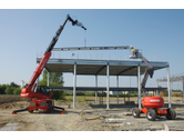 Eigentümer Bilder Huffer + Söhne GmbH Gabelstapler Saarlouis
