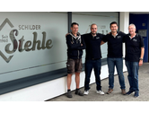 Bildergallerie Schilder Stehle GmbH Schilder aller Art Trier