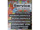 Eigentümer Bilder Wäscherei Stadtkyll Rita Dederichs Wäscherei, Heißmangel, Änderungsschneiderei Stadtkyll