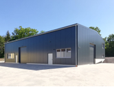 Eigentümer Bilder Seitz Industriebau GmbH & Co. KG Speicher