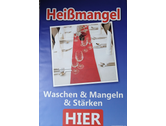 Eigentümer Bilder Wäscherei Stadtkyll Rita Dederichs Wäscherei, Heißmangel, Änderungsschneiderei Stadtkyll