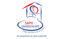 Logo SAPV Saarschleife Team Rheinland-Pfalz - Streit Medical KG Hermeskeil