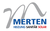 Logo Merten Christian Sanitäre Anlagen Traben-Trarbach